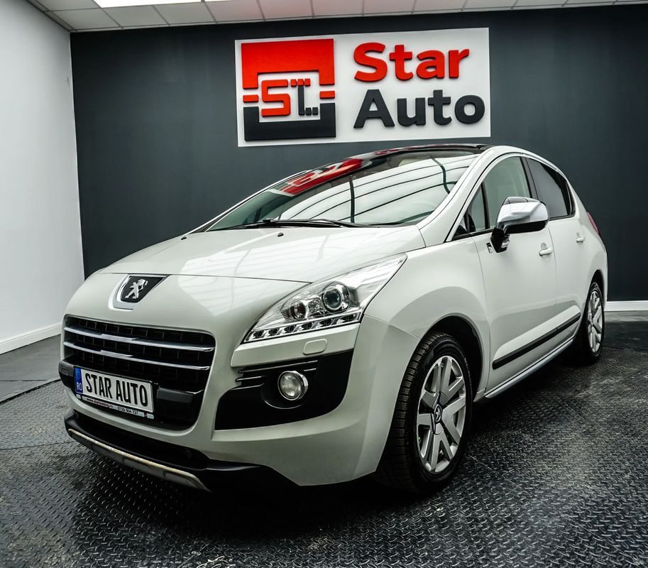 Peugeot 3008, 2013, 200 CP, 220.000 KM, Automata