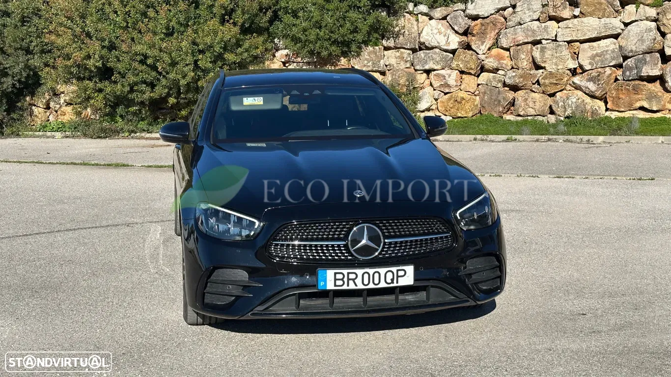Mercedes-Benz E 300 de AMG Line
