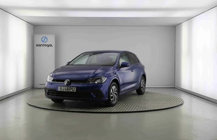 VOLKSWAGEN - Polo - Polo 1.0 TSI Urban DSG
