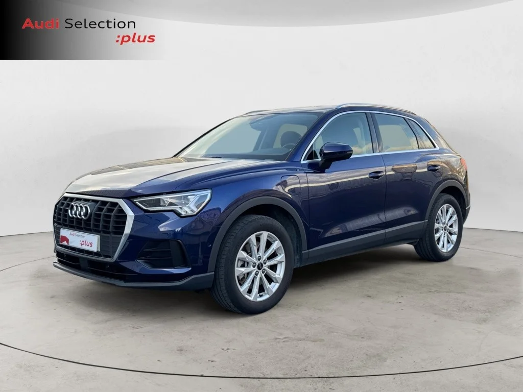 AUDI Q3 Q3 45 TFSIe Advanced S-tronic