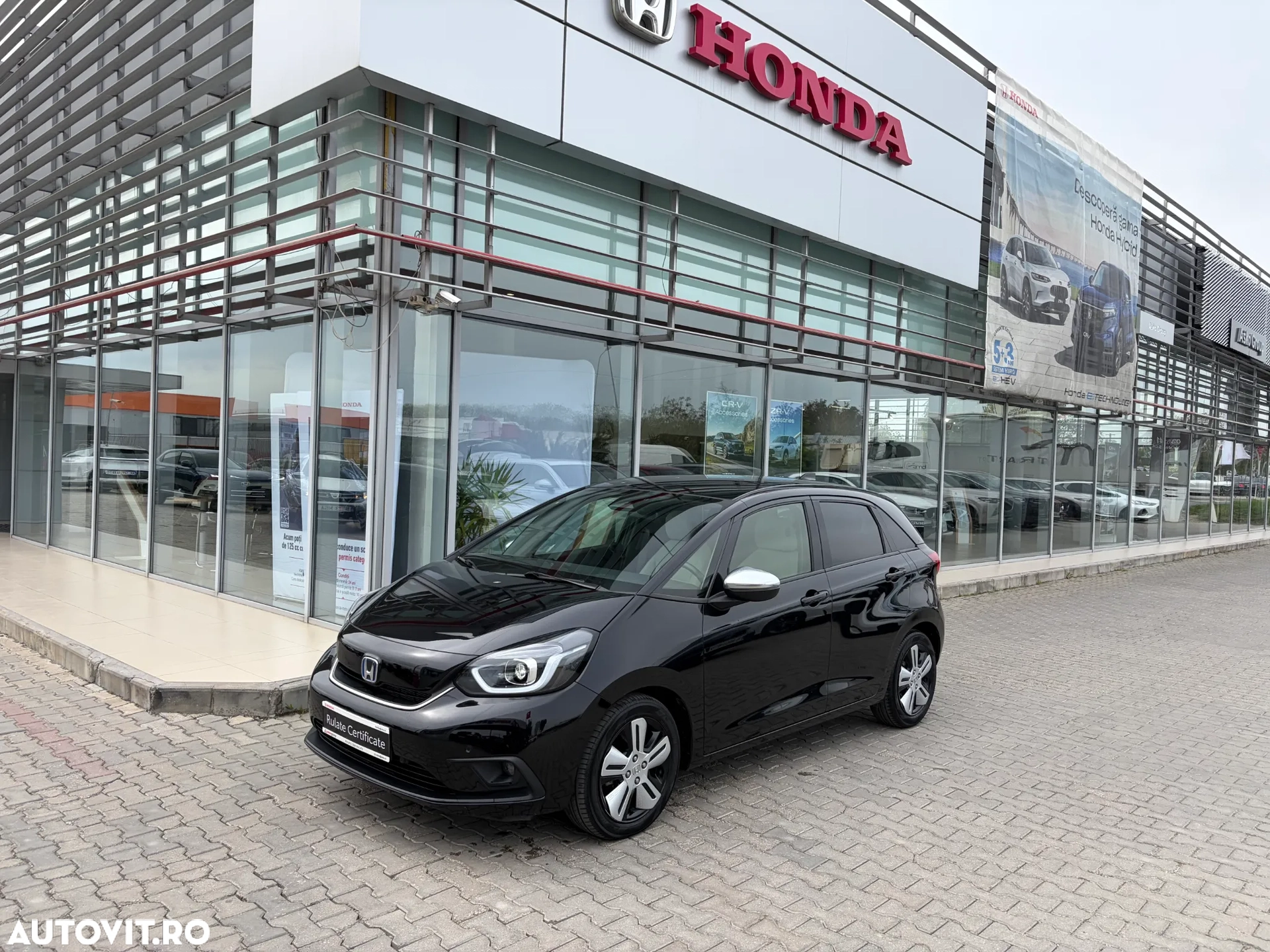 Honda Jazz 1.5 e:HEV 2020