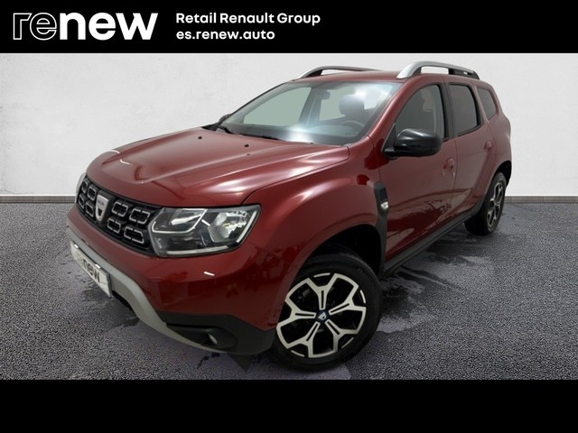 Dacia Duster Prestige TCE 66 kW (90 CV) 4X2