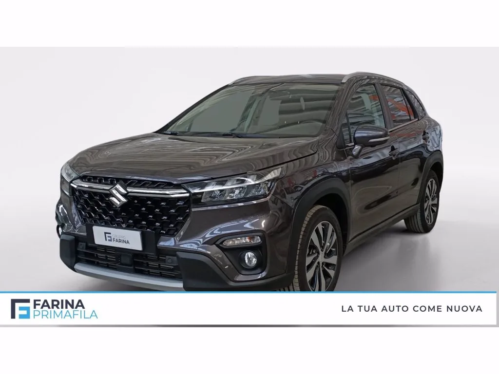 SUZUKI S-cross 1.4h top+ 4wd allgrip 129cv