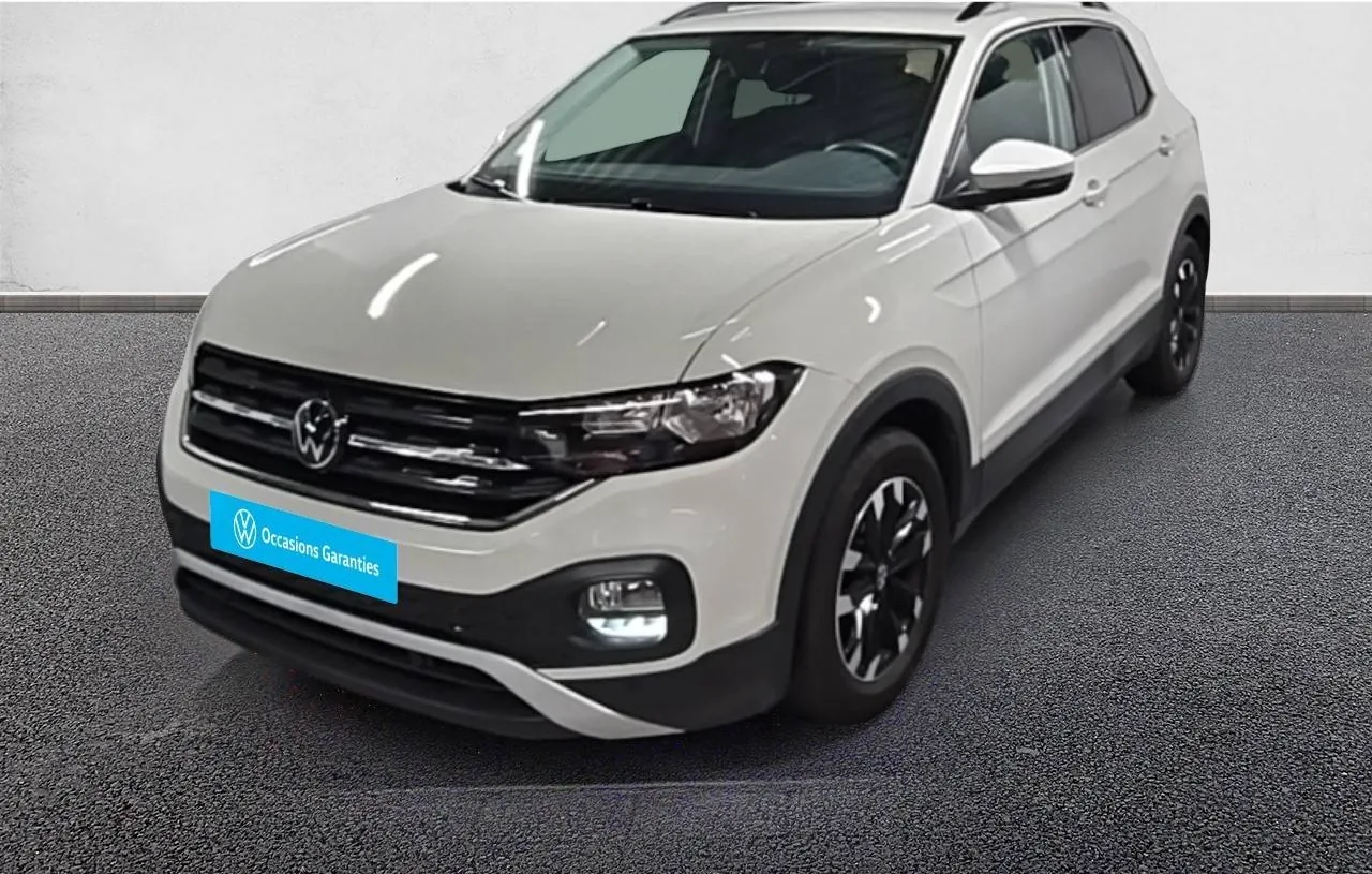 VOLKSWAGEN T-CROSS 1.0 TSI 95 Start/Stop BVM5 Life Tech
