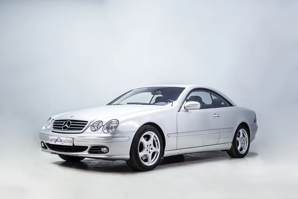 MERCEDES-BENZ Clase CL CL 500 Aut.