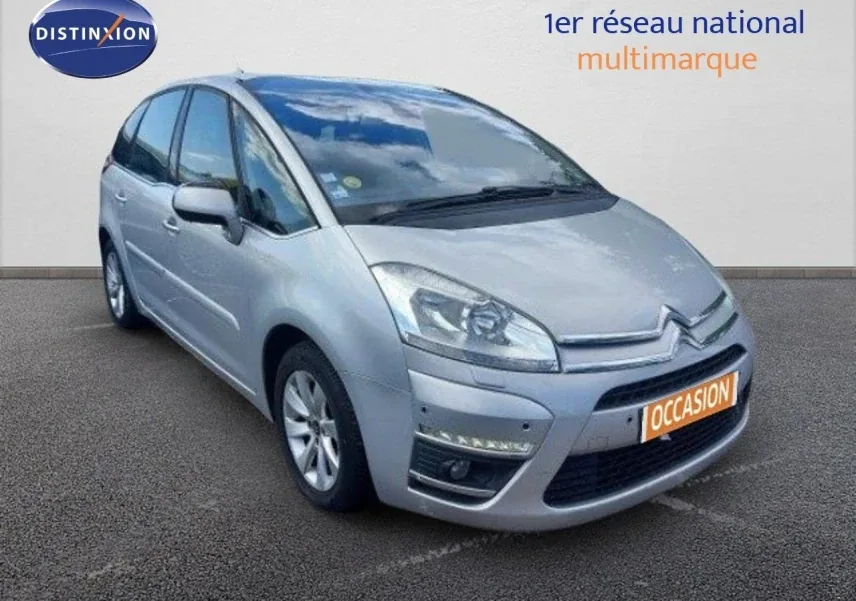 CITROEN C4 PICASSO