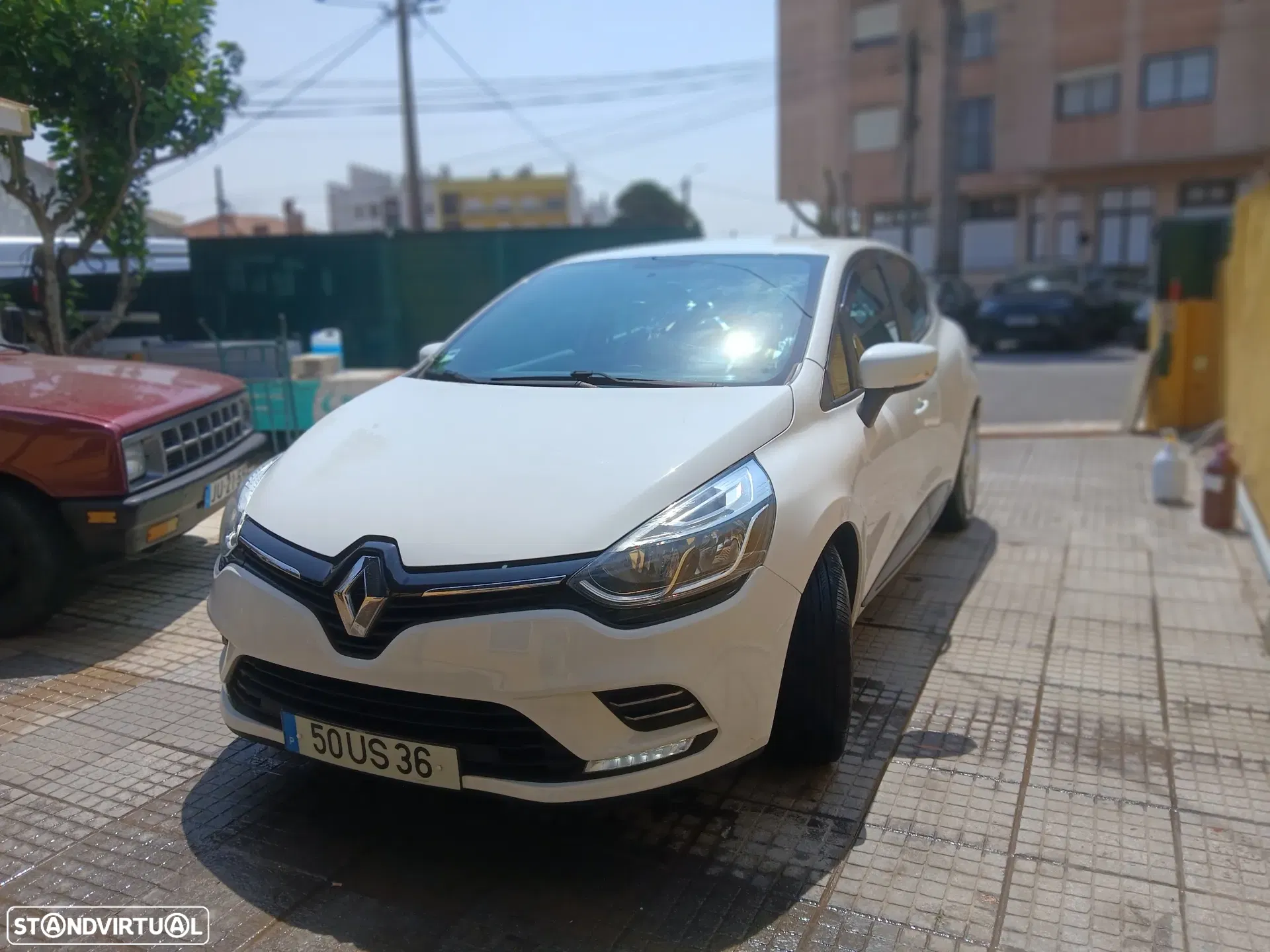 Renault Clio 1.5 dCi Zen