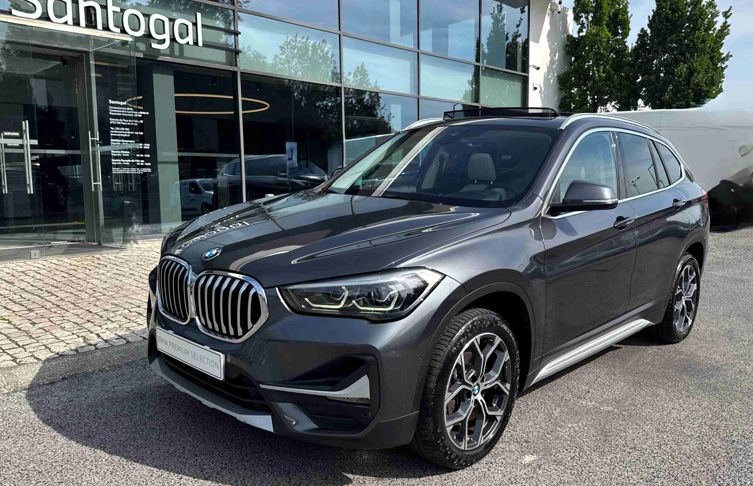 BMW - X1 - X1 16 d sDrive xLine Auto