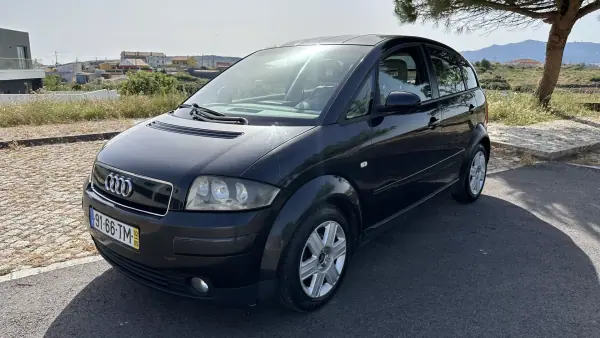 Audi A2 2002 1.4 TDi Ambiente