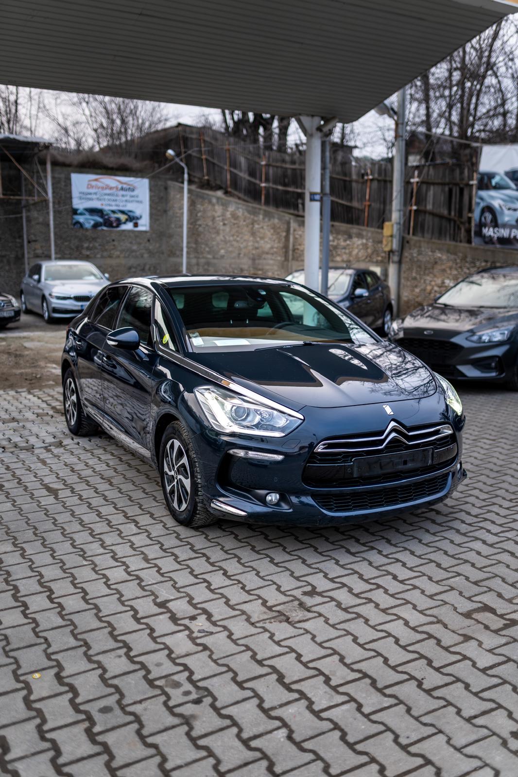 Citroën DS 2013