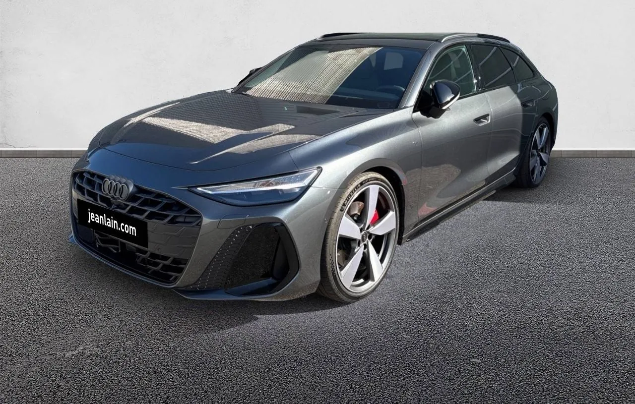 AUDI A6 Avant e-hybrid 367 ch S tronic 7 Quattro S line