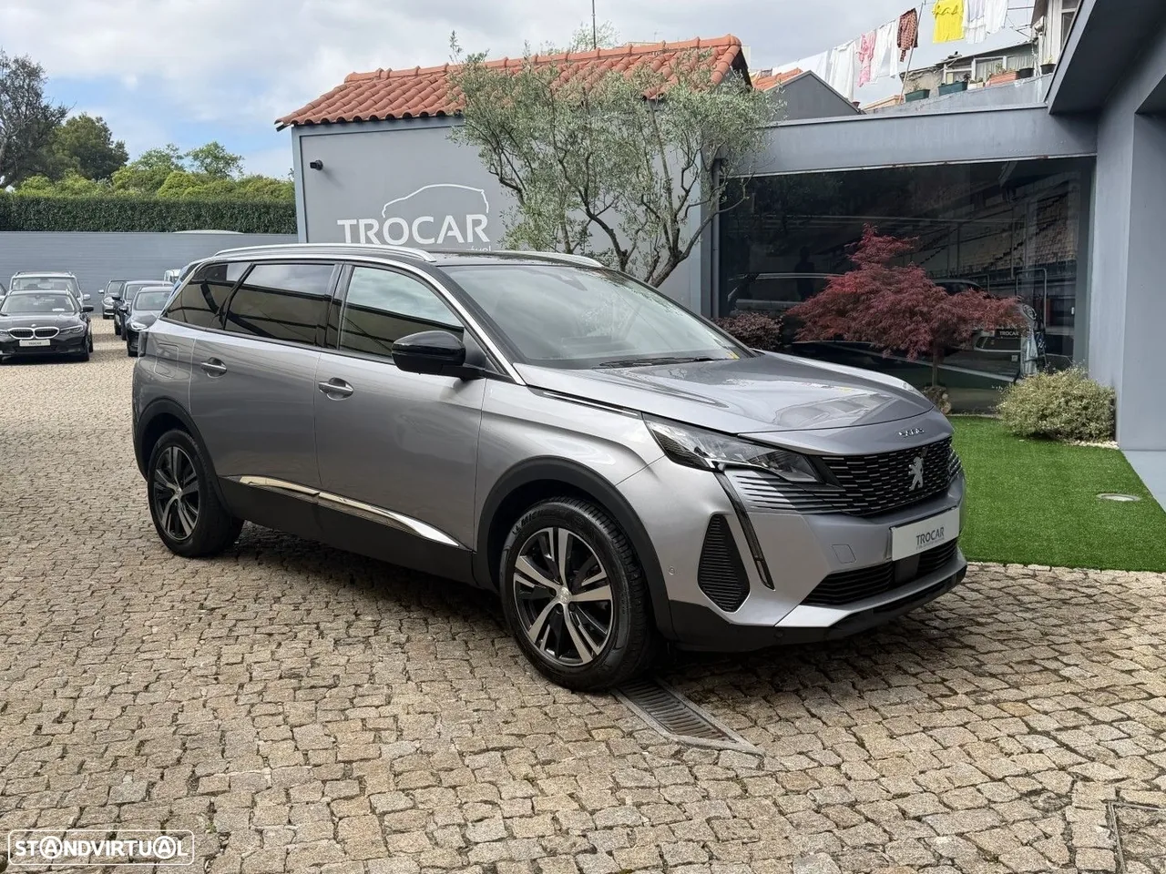 Peugeot 5008 1.2 PureTech Allure Pack EAT8