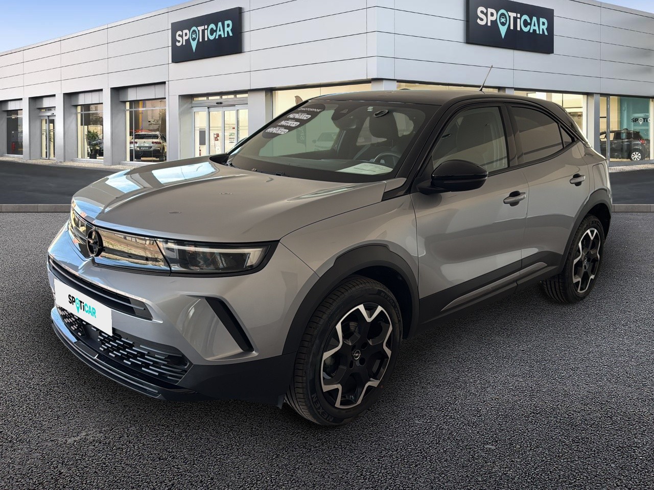 Opel Mokka - Motorpor