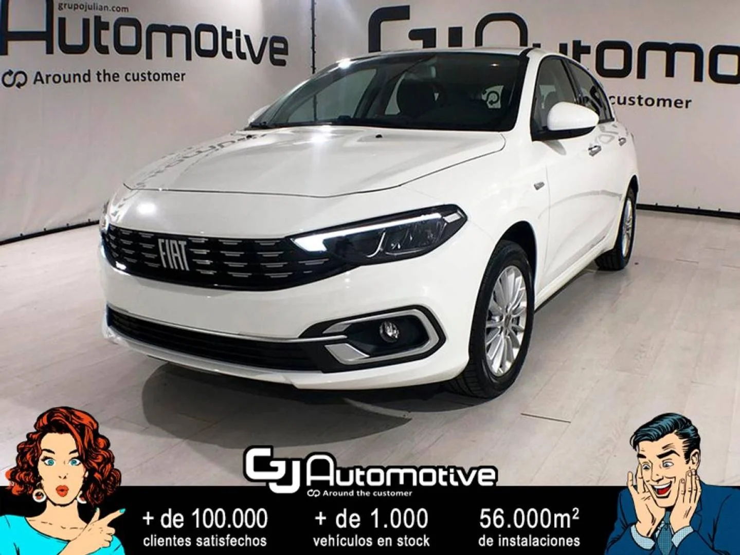 FIAT Tipo Tipo SW 1.0 Life