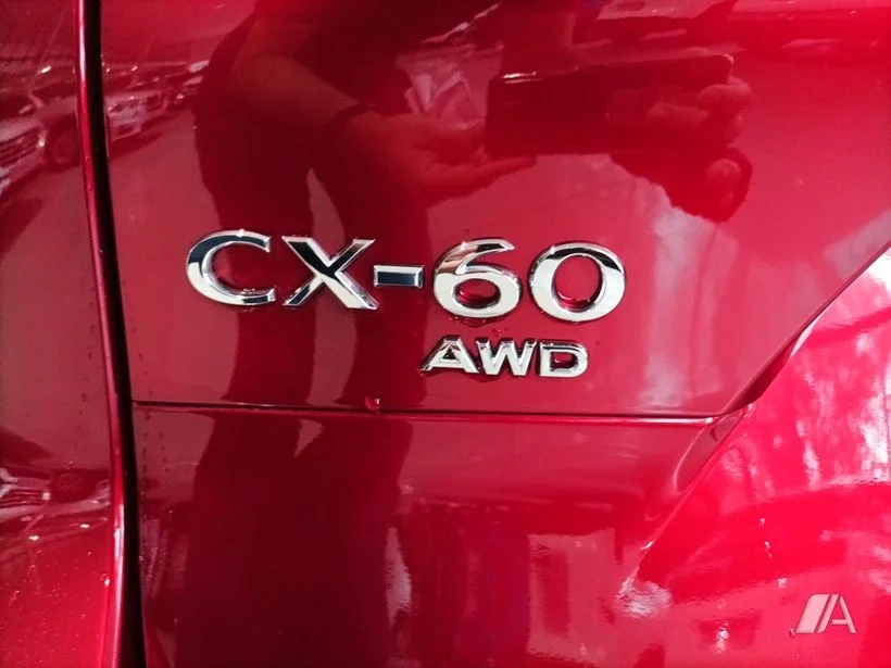 MAZDA CX-60 CX-60 2.5L e-Skyactiv-G PHEV Homura AWD