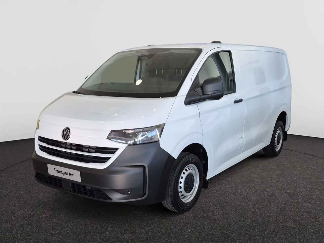 VOLKSWAGEN Transporter T7 28 Fou Swb Transporter Bestelwagen Wielbasis 3100 mm Motor 2.0 TDI 81kW (110pk) Versnellingsbak 6v FWD