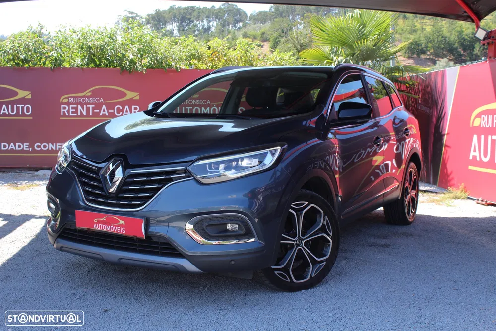 Renault Kadjar 1.5 dCi Black Edition