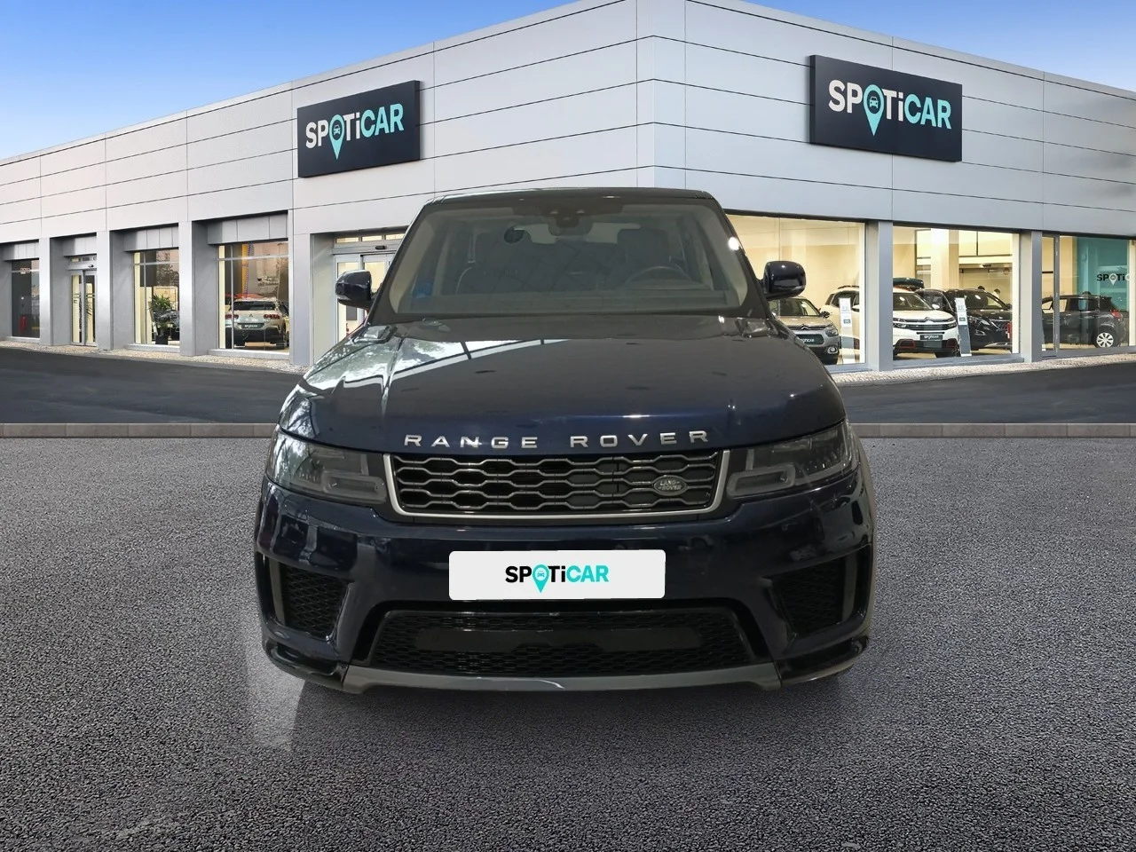 LAND-ROVER Range Rover Sport Range Rover Sport 2.0 Si4 PHEV HSE 404