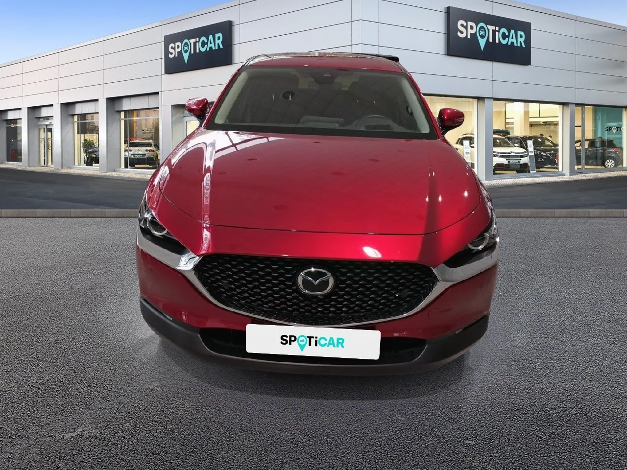 MAZDA CX-30 CX-30 2.0 Skyactiv-G Evolution 2WD 90kW