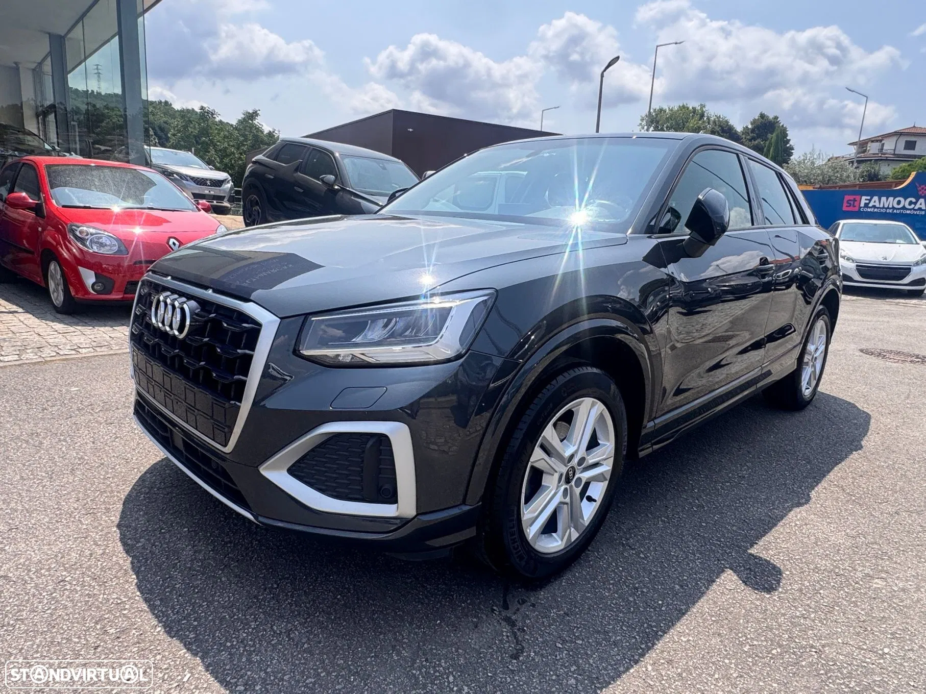 Audi Q2 30 TFSI