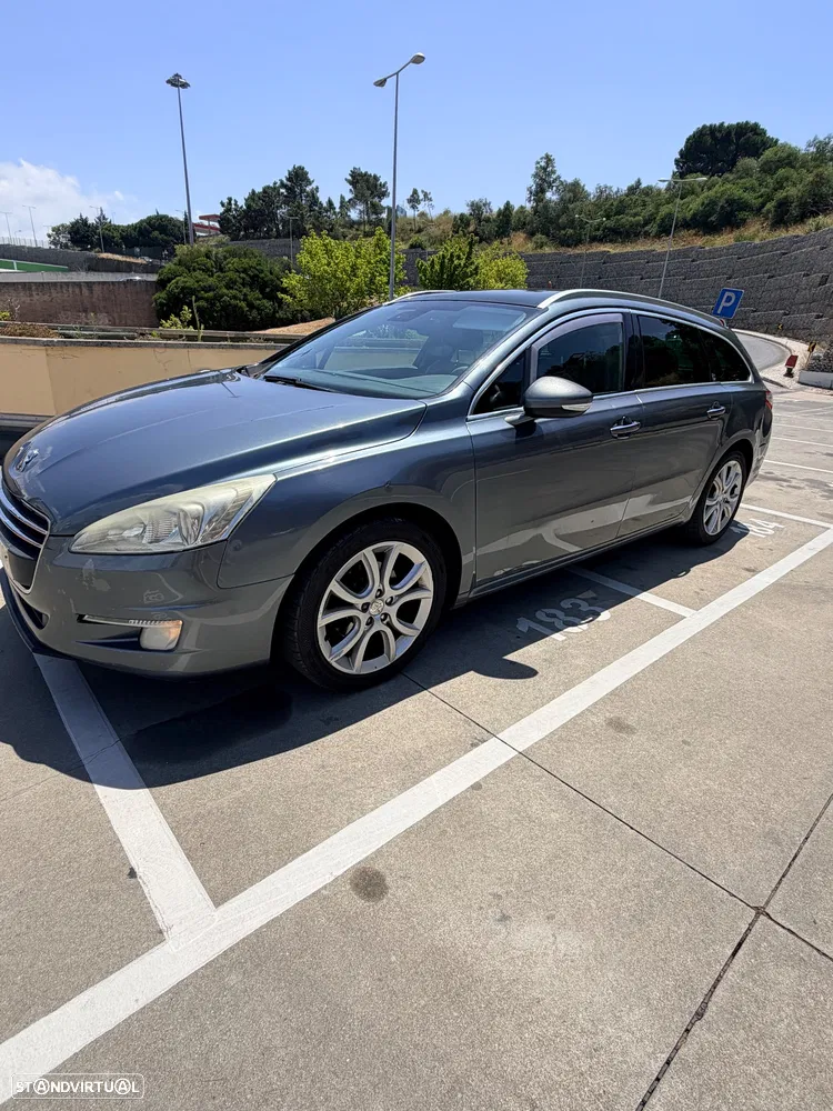 Peugeot 508 SW 2.0 HDi Allure