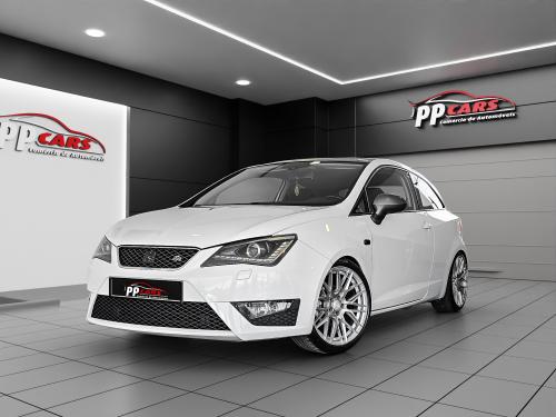 SEAT Ibiza 1.2 TSI FR