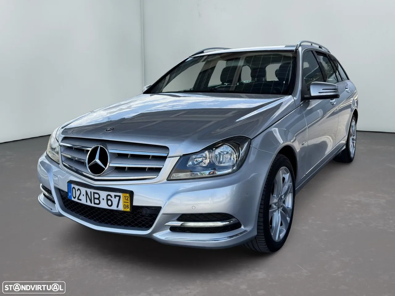 Mercedes-Benz C 220 CDi Avantgarde