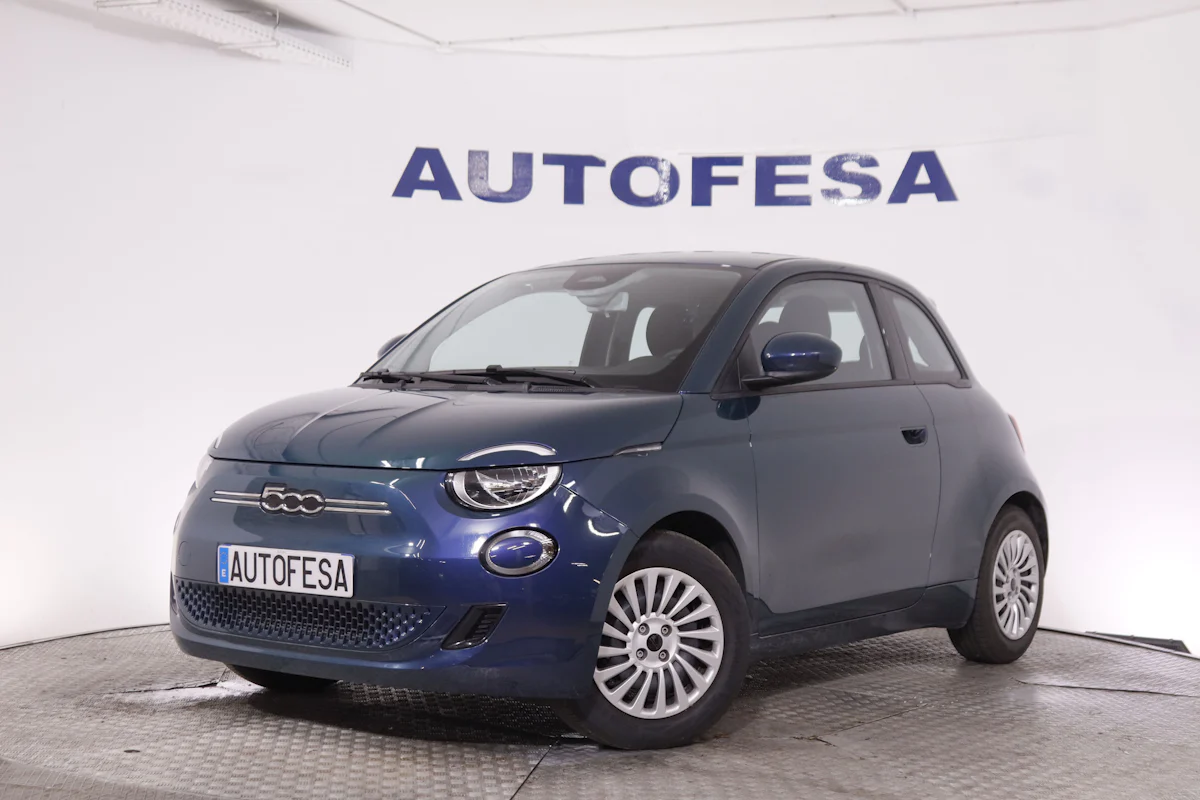 Fiat 500e ELECTRICO ACTION AUTO 95CV SALUD BATERIA EXCELENTE #IVA DEDUCIBLE,