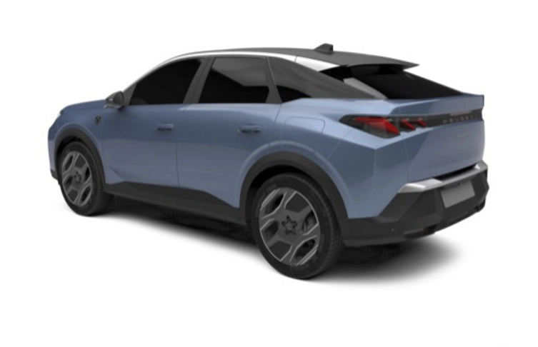 PEUGEOT - 3008 - 3008 1.2 Hybrid Allure e-DCS6