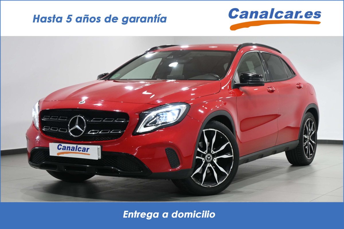 Mercedes-Benz GLA 180 7G-DCT