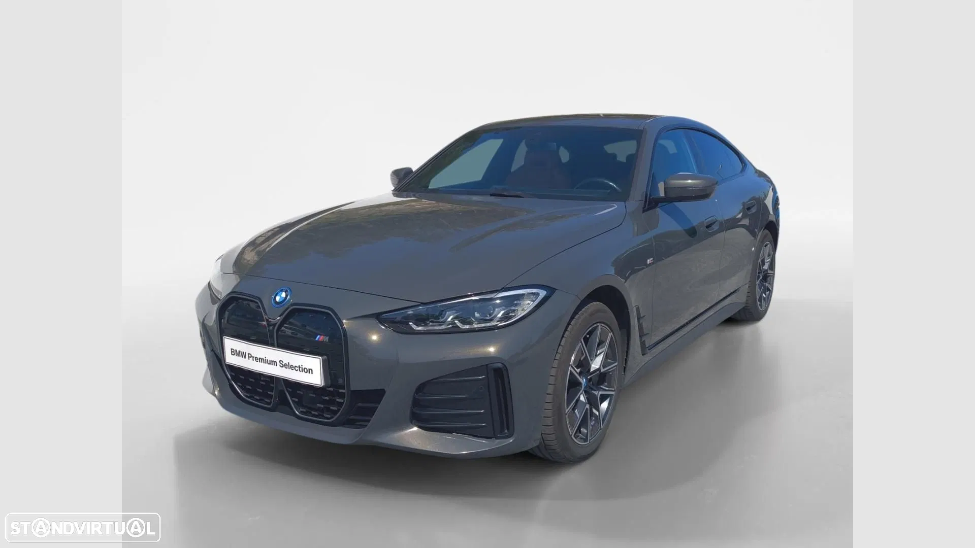 BMW i4 eDrive35 Pack Desportivo M