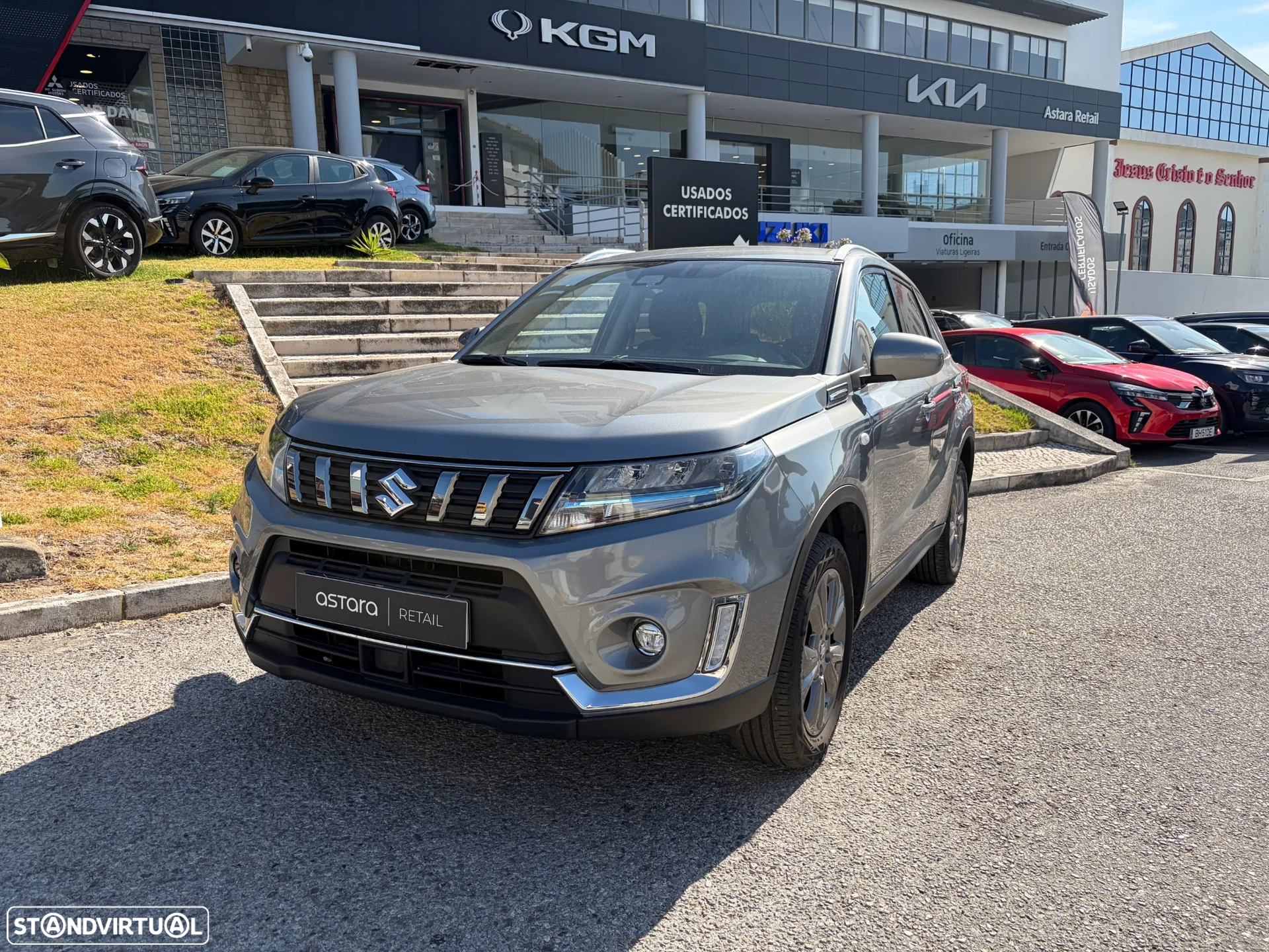 Suzuki Vitara
