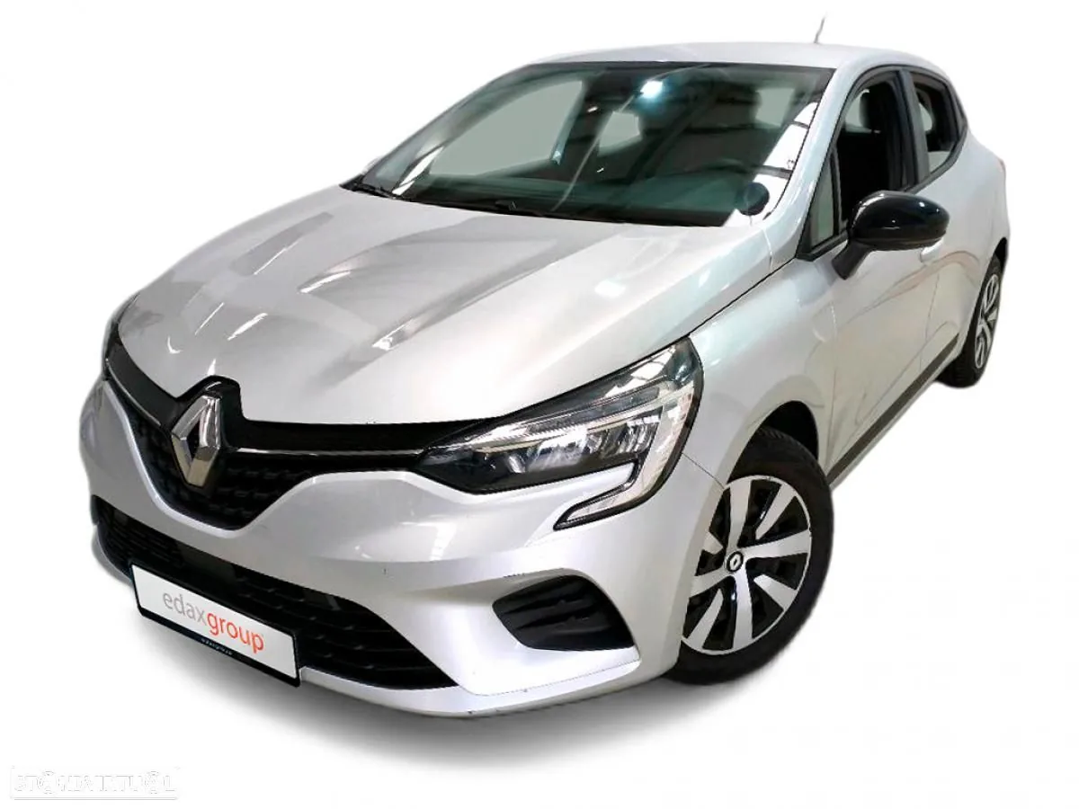 Renault Clio 1.5 Blue dCi Equilibre
