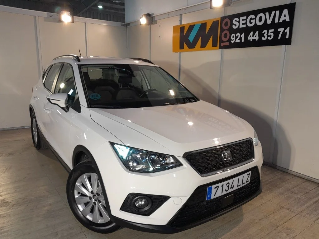 SEAT Arona Arona 1.0 TSI Ecomotive S&S Style 115
