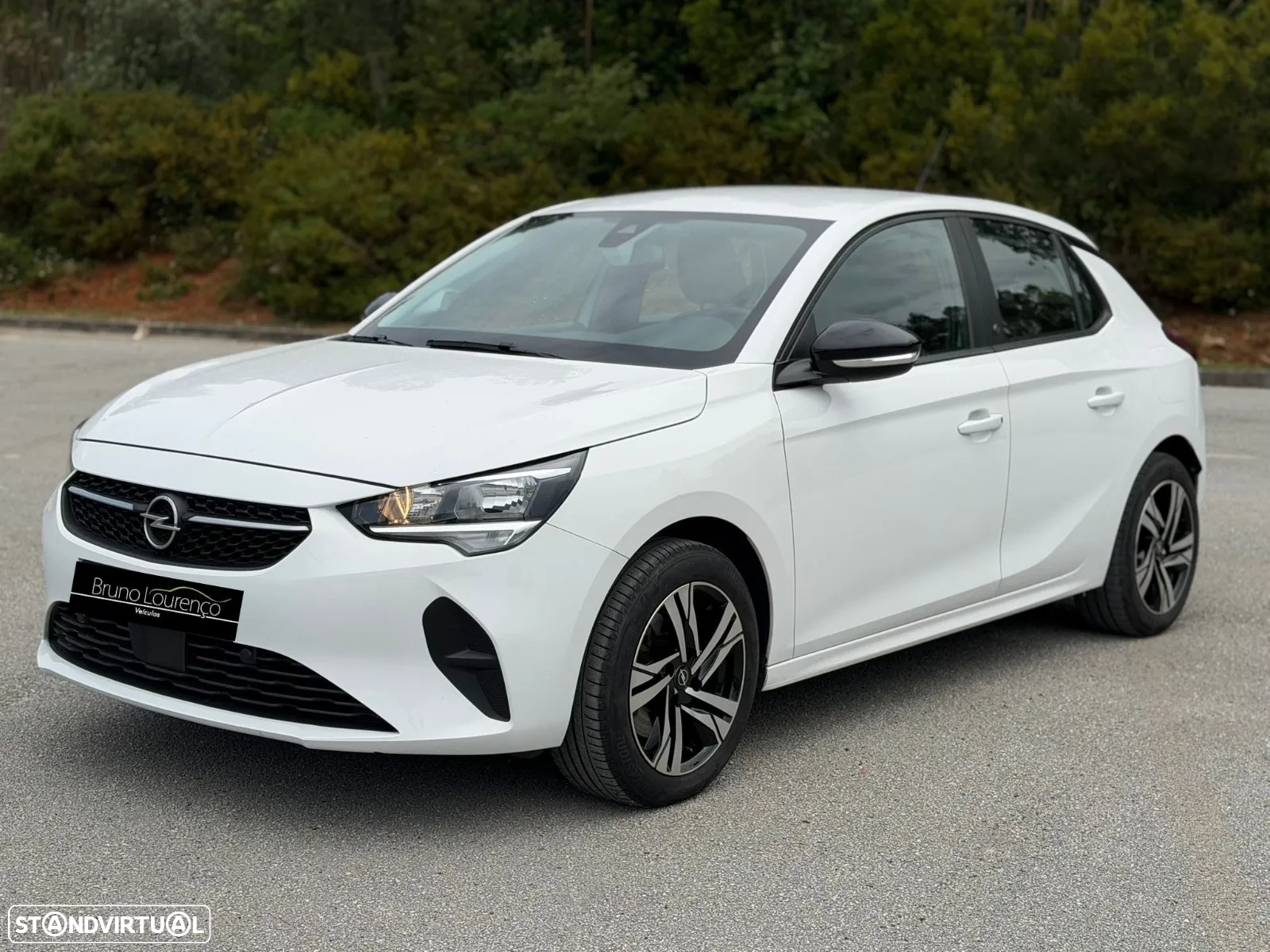 Opel Corsa-e Edition