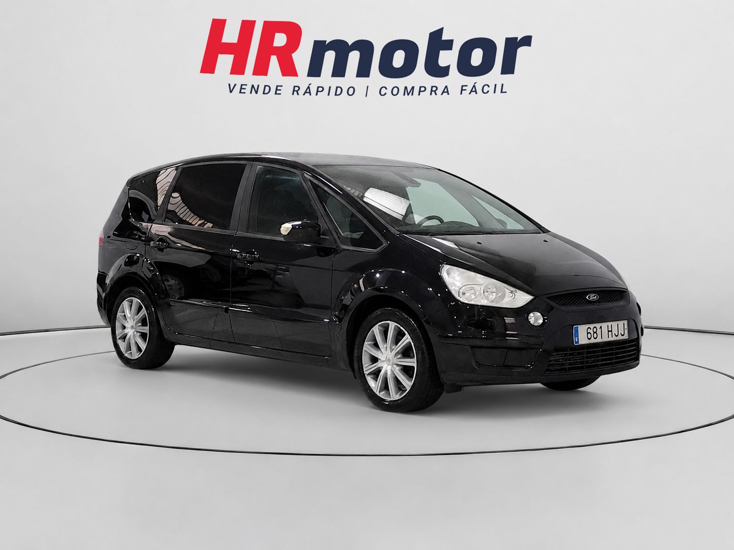 Ford S-Max 2.0 TDCI Titanium 110 kW (150 CV)