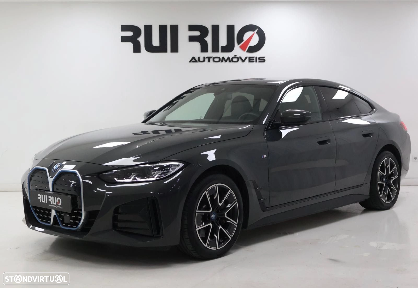 BMW i4 eDrive40 Pack Desportivo M
