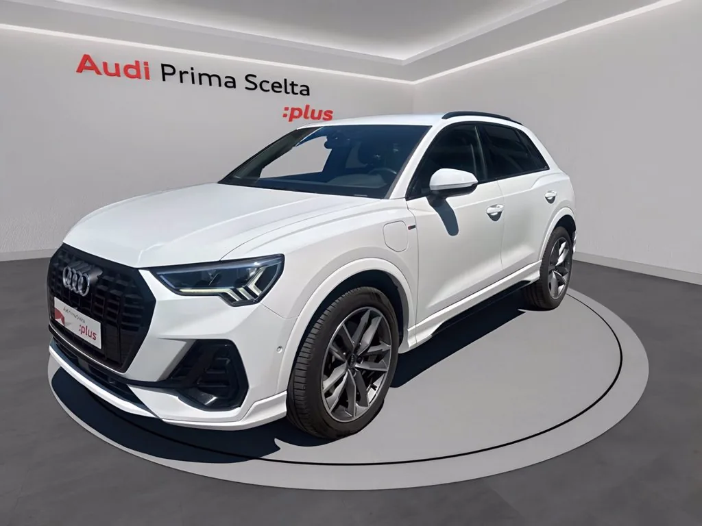 AUDI Q3 45 1.4 tfsi e s line edition s-tronic