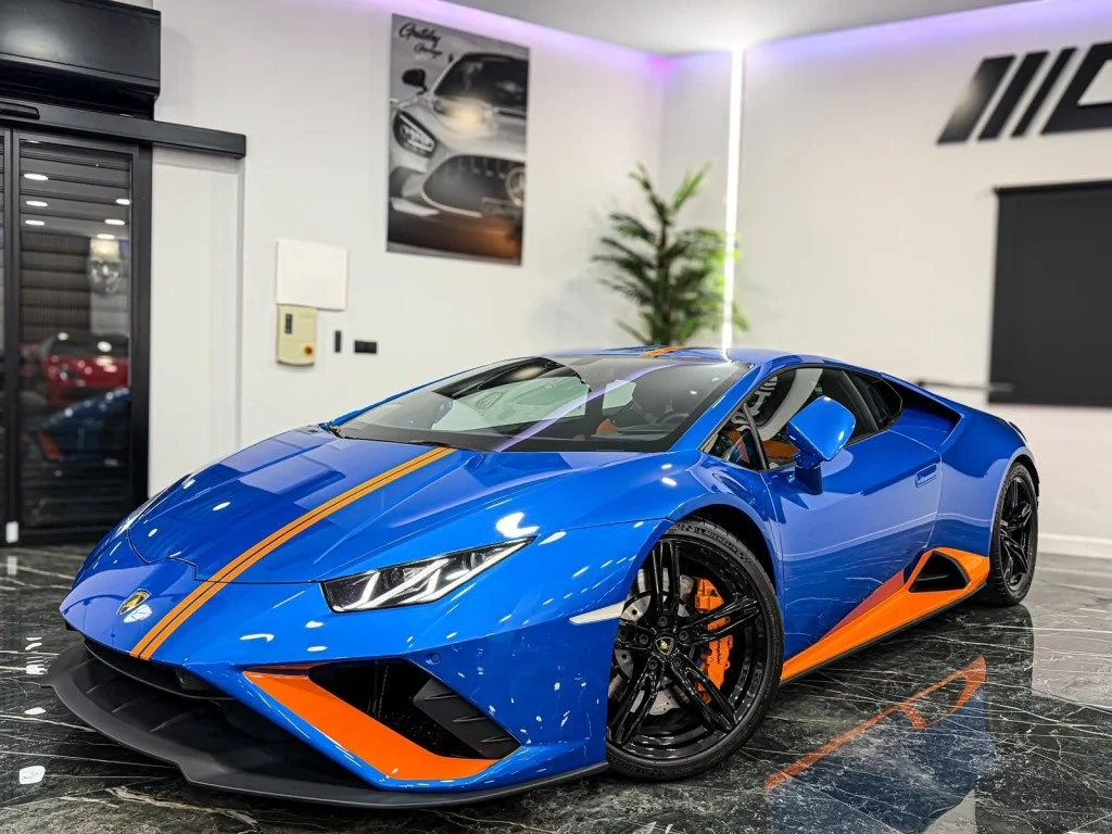 LAMBORGHINI Huracán Huracán EVO RWD
