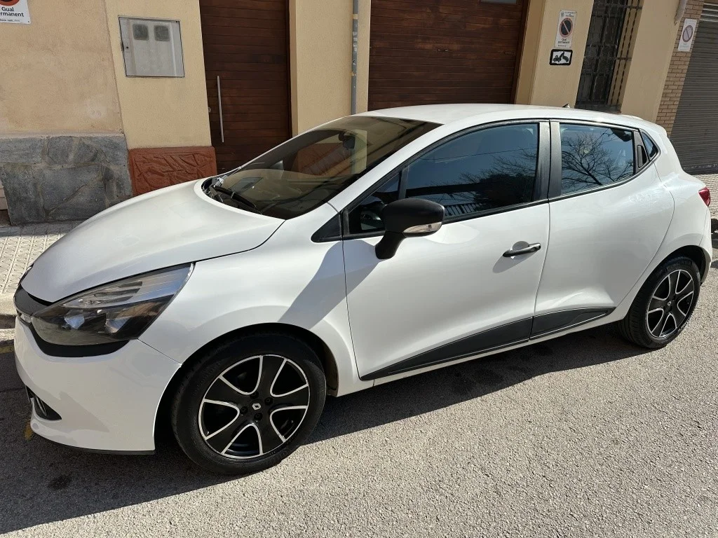 RENAULT Clio Clio 1.5dCi Ecoleader Energy Business 90