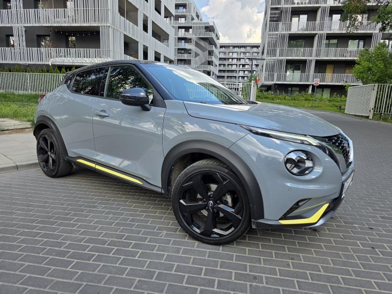 Nissan JUKE 2022