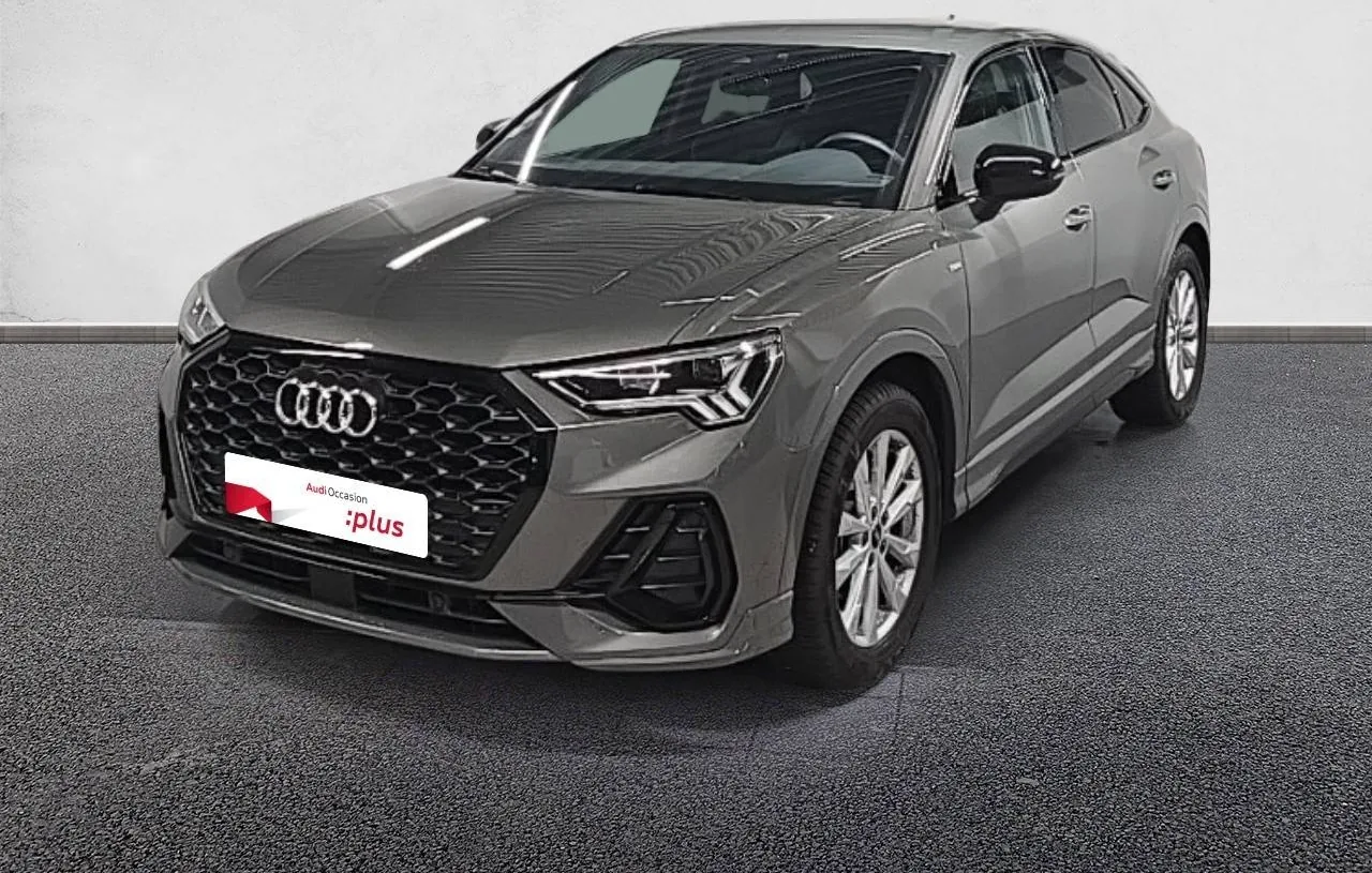 AUDI Q3 Sportback 35 TFSI 150 ch S tronic 7 S line