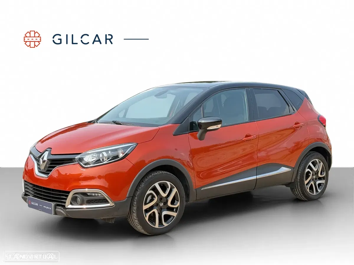 Renault Captur ENERGY dCi 90 S&S Dynamique