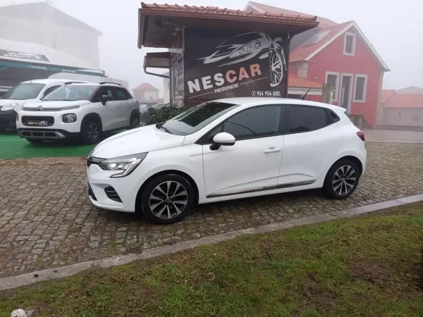 Renault Clio 2021 1.5 Blue dCi Intens