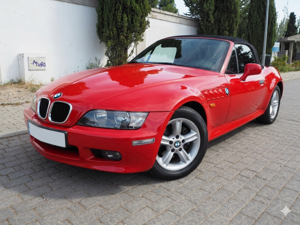 BMW Z3 Z3 1.9i Roadster