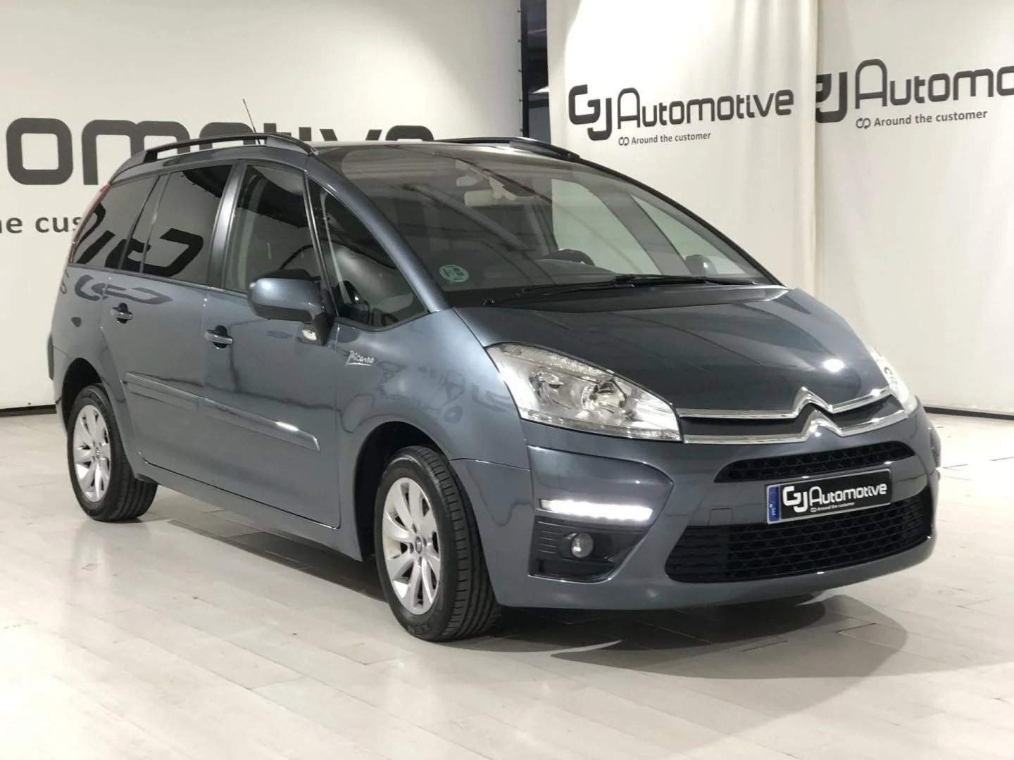 CITROEN C4 Grand Picasso 1.6 GASOLINA 120CV 7 PLAZAS