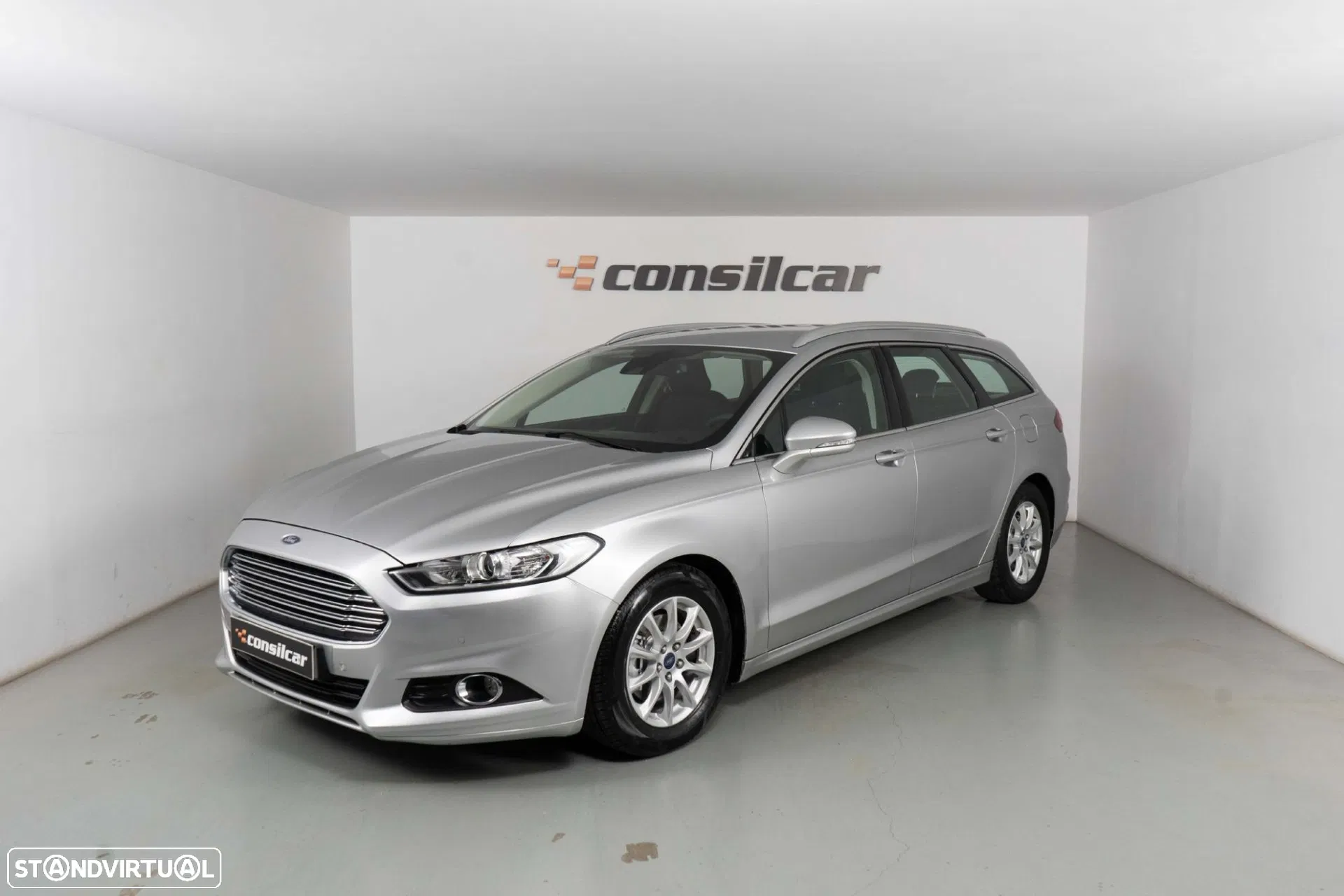 Ford Mondeo SW 1.5 TDCi Titanium ECOnetic