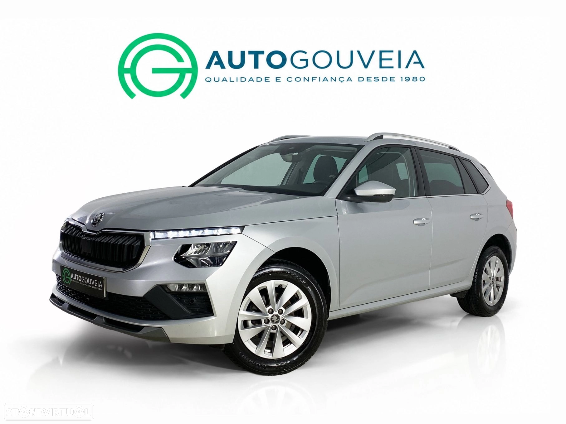 Skoda Kamiq 1.0 TSI DSG