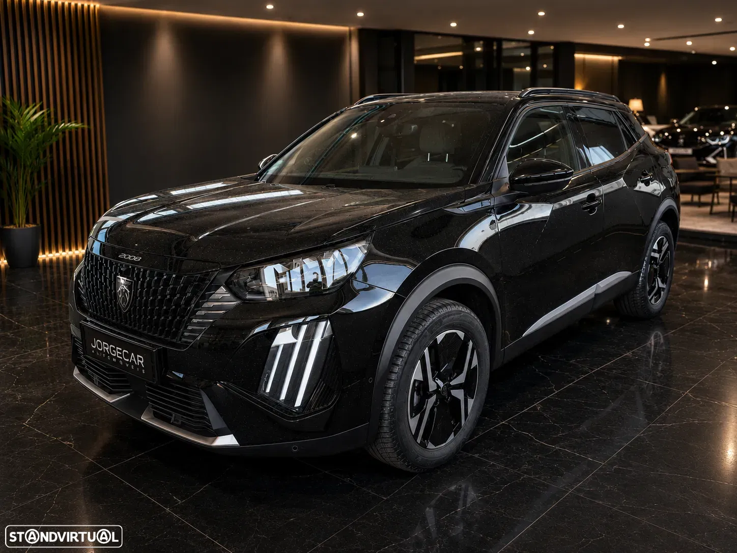 Peugeot e-2008 50 kWh GT Line