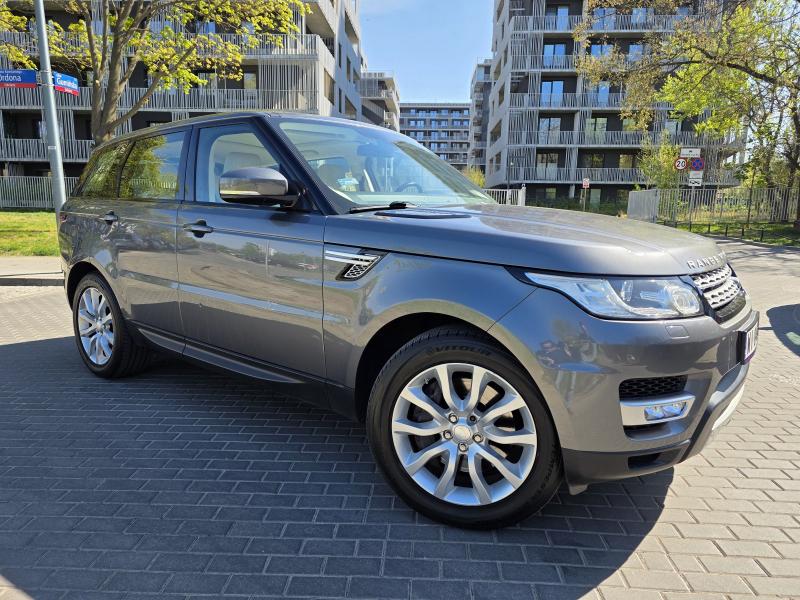 Land Rover RANGE ROVER SPORT 2014